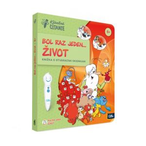 Kniha Bol raz jeden život ALBI