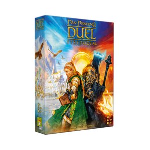 Pán prstenů: Duel o Středozem Asmodée-Blackfire