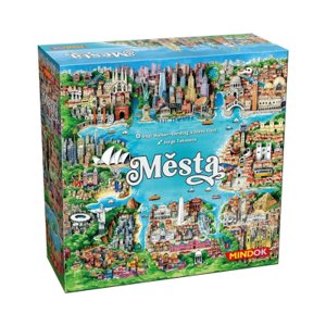 Města Mindok
