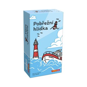 Pobřežní hlídka Mindok
