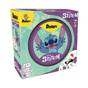 Dobble Stitch Asmodée-Blackfire