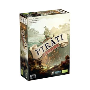 Piráti z Maracaiba BoardBros