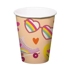Tégliky Boho Girlz 8 ks ALBI