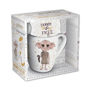 Harry Potter: Sada hrnček a ponožky - Dobby Epee