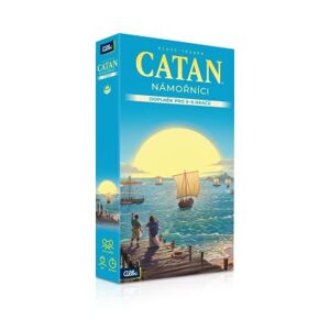 Catan - Námořníci 5-6 edícia 2025 ALBI