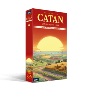 Catan - Rozšírenie pre 5 a 6 hráčov edícia 2025 ALBI