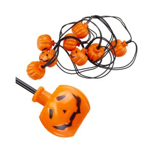 Svetelná reťaz LED tekvice ALBI