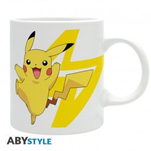 Hrnček - Pokémon Pikachu ABY style