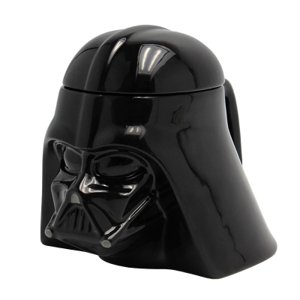 3D hrnček - Darth Vader ABY style
