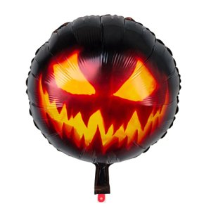 Fóliový balón - Strašidelná tekvica ALBI