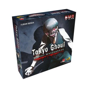 Tokyo Ghoul Bloody Masquerade EPN