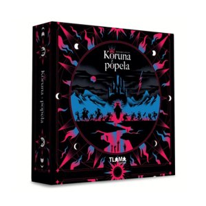 Koruna z popela Tlama games