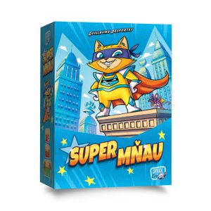 Super Mňau Asmodée-Blackfire