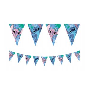 Banner vlajky Stitch & Angel ALBI