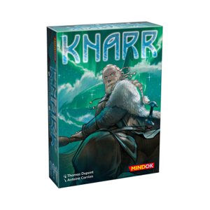 Knarr Mindok