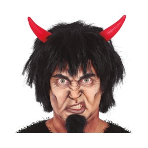 Parochňa Diabol s červenými rohmi ALBI