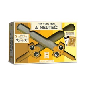 Tas svůj meč a neuteč! Asmodée-Blackfire