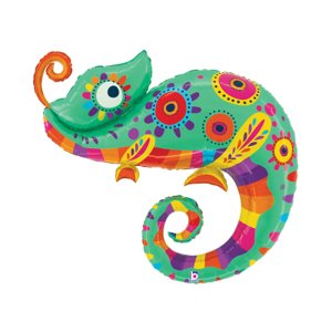 Balónik fóliový Chameleon ALBI