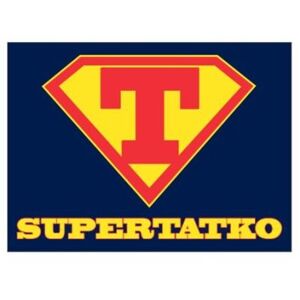 Tričko XL - Supertatko Navy ALBI