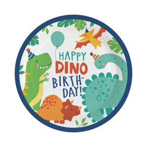 Taniere Happy Birthday Dinosaury 8 ks ARMY PAINTER