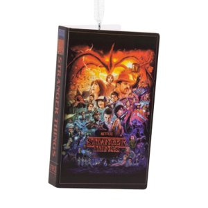 Vianočná ozdoba - Stranger Things Hallmark