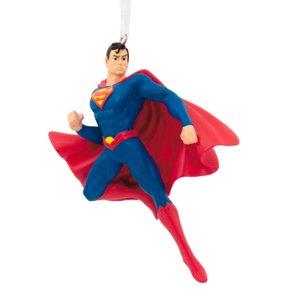 Vianočná ozdoba - Superman Hallmark