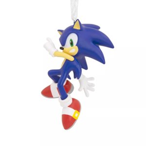 Vianočná ozdoba - Sonic the Hedgehog Hallmark