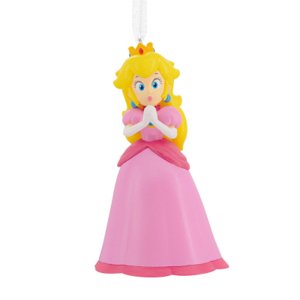 Vianočná ozdoba - Princezná Peach Hallmark