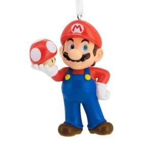 Vianočná ozdoba - Mario Hallmark