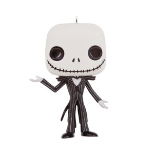 Vianočná ozdoba - Jack Skellington Hallmark