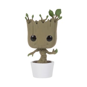 Vianočná ozdoba - Groot Hallmark