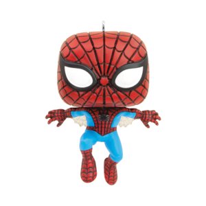 Vianočná ozdoba - Spiderman Hallmark