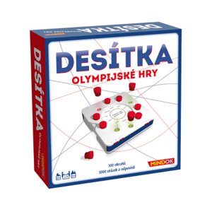 Desítka: Olympijské hry Mindok