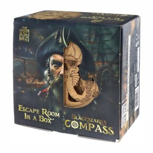 Blackbeard's Compass Escape Welt