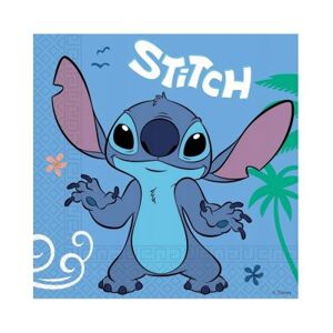 Obrúsky Stitch & Angel 20 ks ALBI