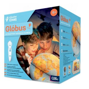 Glóbus 1.0 SK - poškodená krabica ALBI