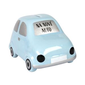 Pokladnička - Na nové auto ALBI