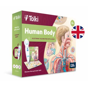 Tolki Pen + Human Body EN ALBI