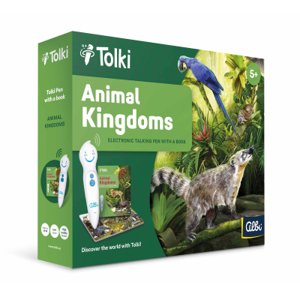 Tolki Pen + Animal Kingdoms EN ALBI