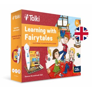 Tolki Pen + Learning with Fairytales EN ALBI
