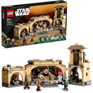 LEGO® Star Wars™ 75326 Trónová sála Boby Fetta LEGO®