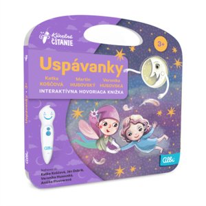 Kniha Uspávanky ALBI