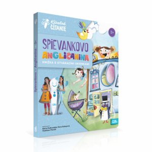 Kniha Spievankovo: Angličanina ALBI