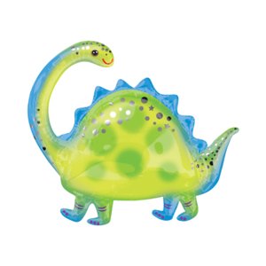 Balón fóliový Brontosaurus ALBI