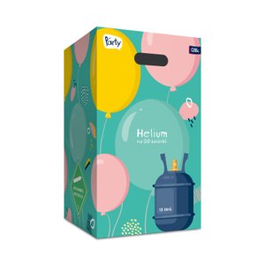 Hélium a pumpy