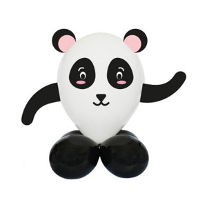Balónikové zvieratko DIY Panda ALBI