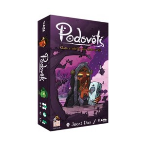 Podsvětí Tlama games