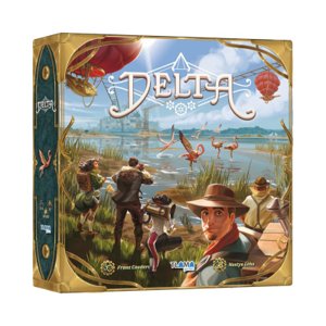 Delta Tlama games