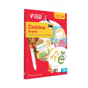 Kniha Čeština hravě CZ ALBI