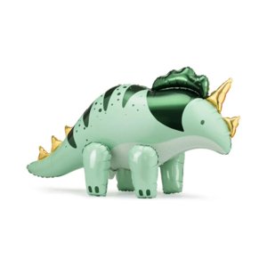 Balónik fóliový Triceratops ALBI